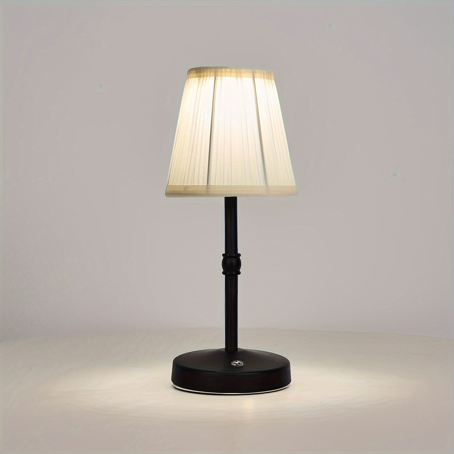 Dimmable Cordless LED Table Lamp with Rechargeable Battery