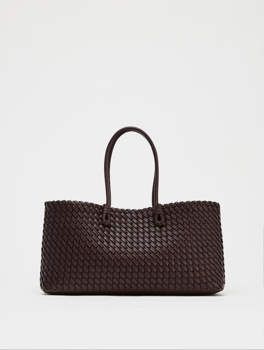 Averra Braided Bag: Elegant Handwoven Tote for Everyday Style