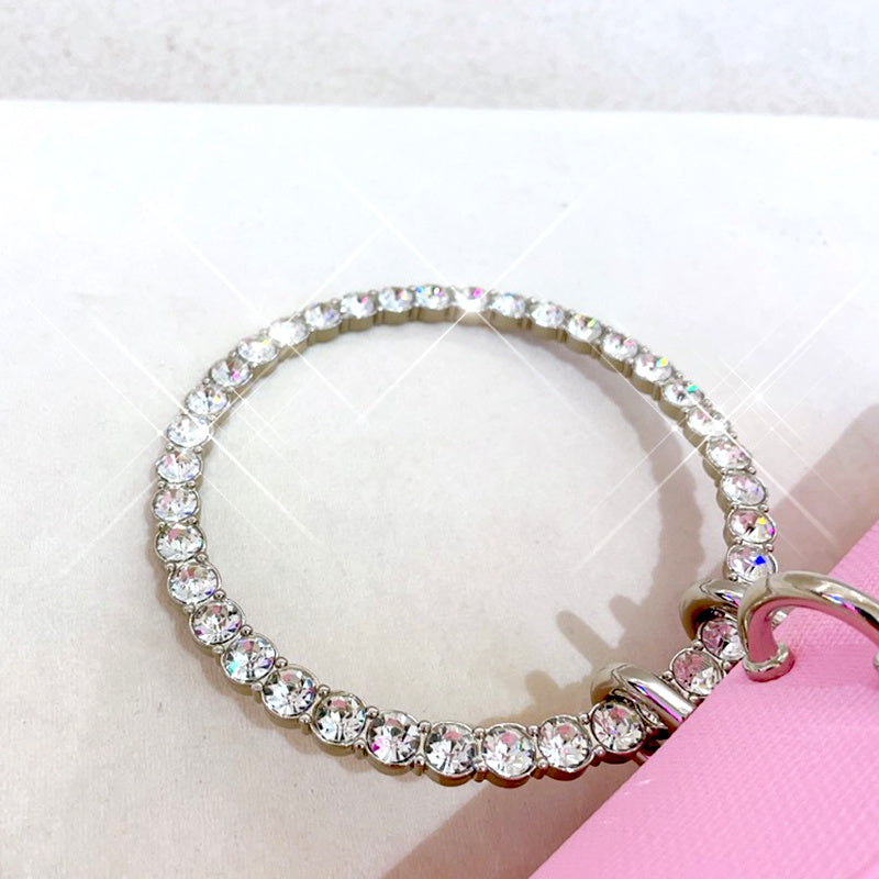 Luxury Designer Clutch for Women with Elegant Rhinestones