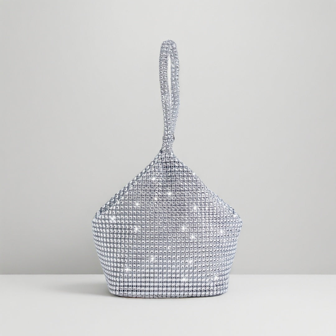 Chic Mini Evening Clutch Purse - Lightweight Designer Handbag