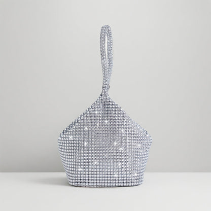 Chic Mini Evening Clutch Purse - Lightweight Designer Handbag