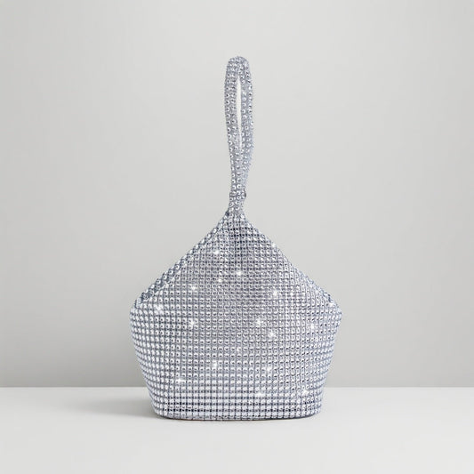 Chic Mini Evening Clutch Purse - Lightweight Designer Handbag