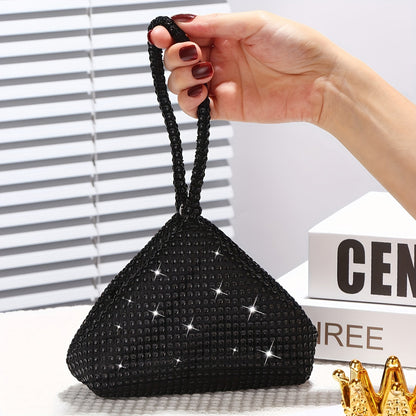 Chic Mini Evening Clutch Purse - Lightweight Designer Handbag