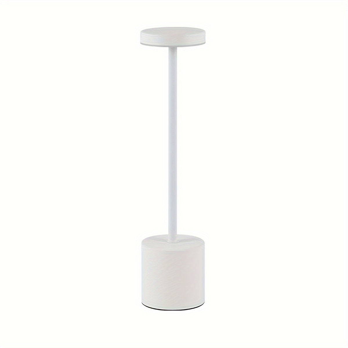 Touch-Controlled Modern LED Desk Lamp with Adjustable Color Temperature