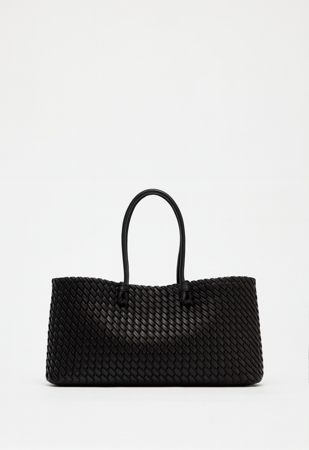 Averra Braided Bag: Elegant Handwoven Tote for Everyday Style