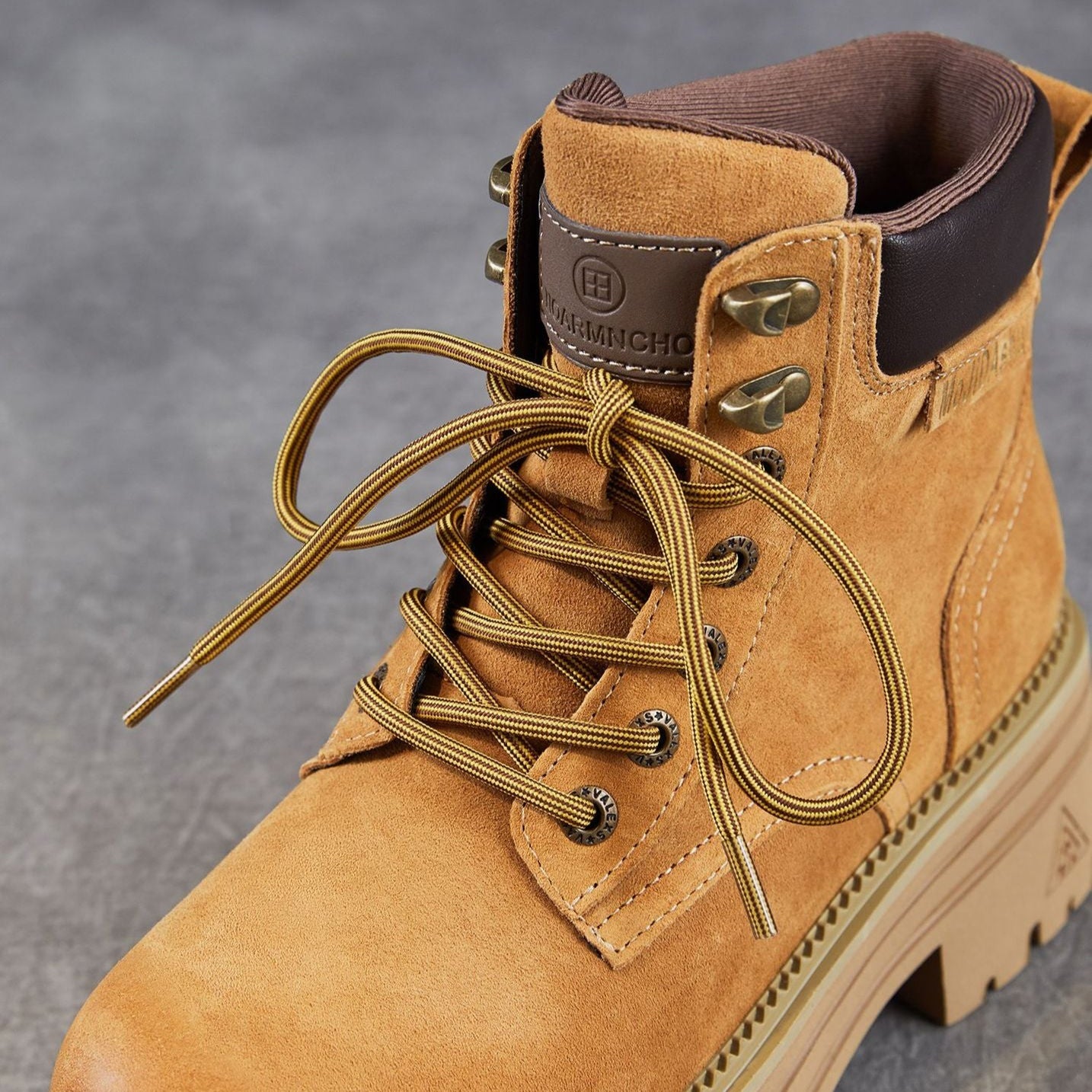 Women's Cowhide Fashion Ankle Motorcycle Boots