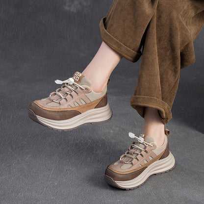 Women's Fashion Breathable Mesh Casual Sneakers