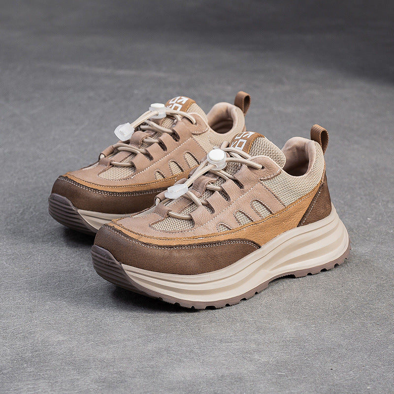 Women's Fashion Breathable Mesh Casual Sneakers-RAIIFY