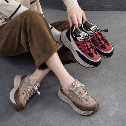 Women's Fashion Breathable Mesh Casual Sneakers