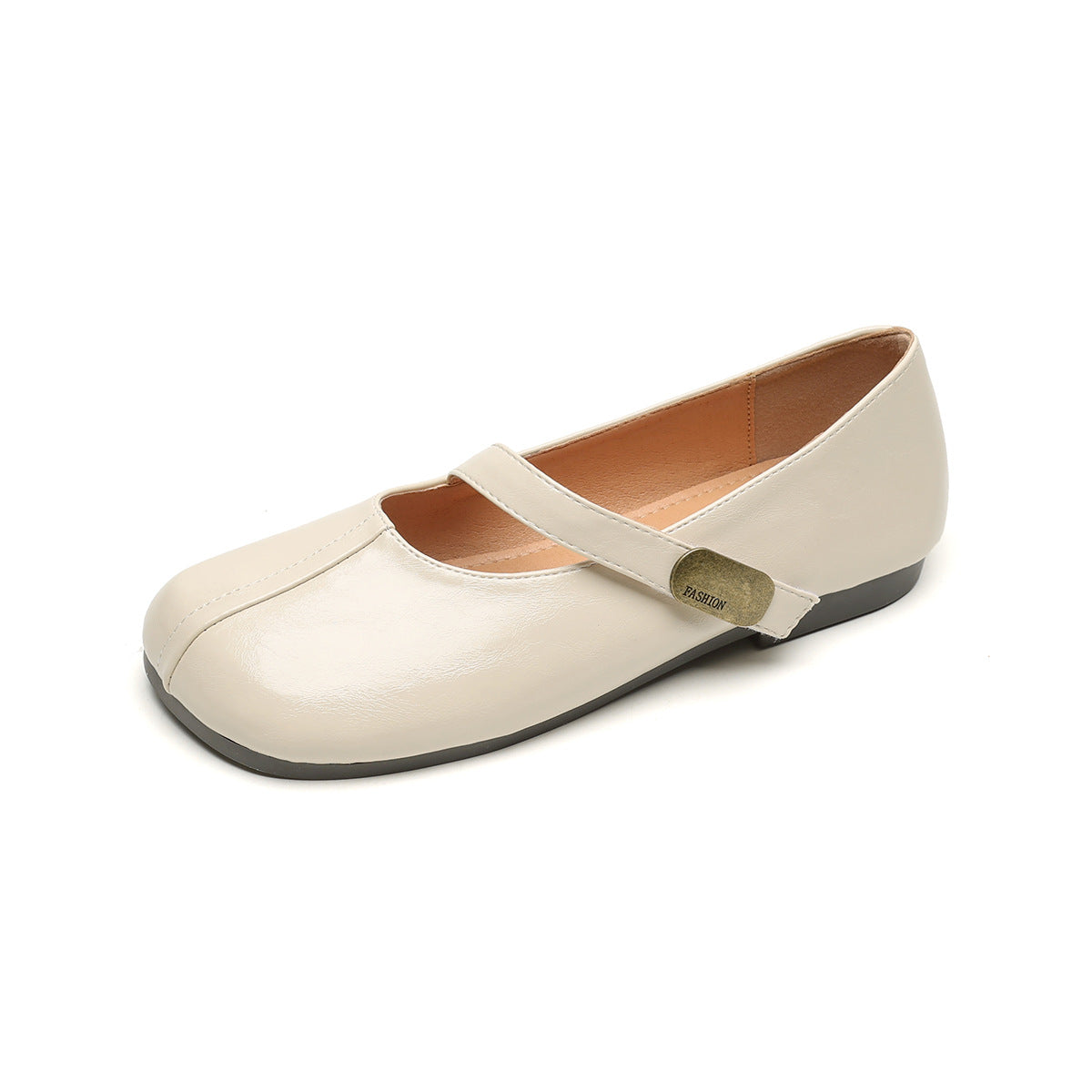 Women's Retro Soft Comfort Mary Jane Shoes-RAIIFY