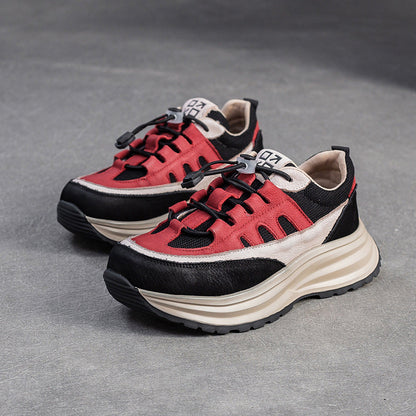 Women's Fashion Breathable Mesh Casual Sneakers-RAIIFY