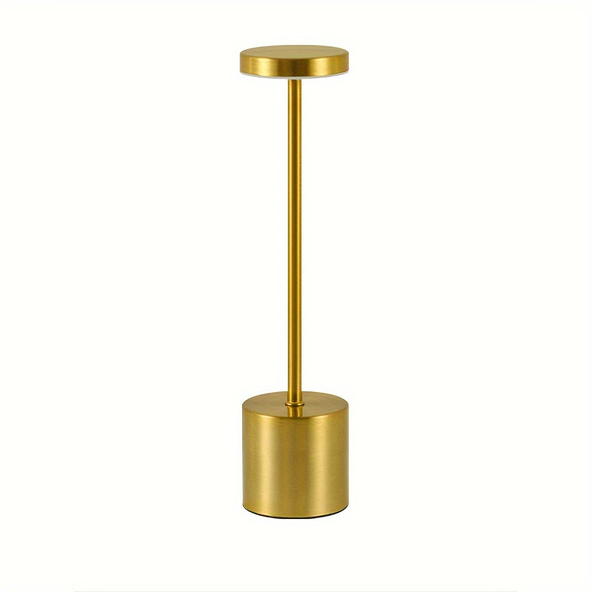 Touch-Controlled Modern LED Desk Lamp with Adjustable Color Temperature