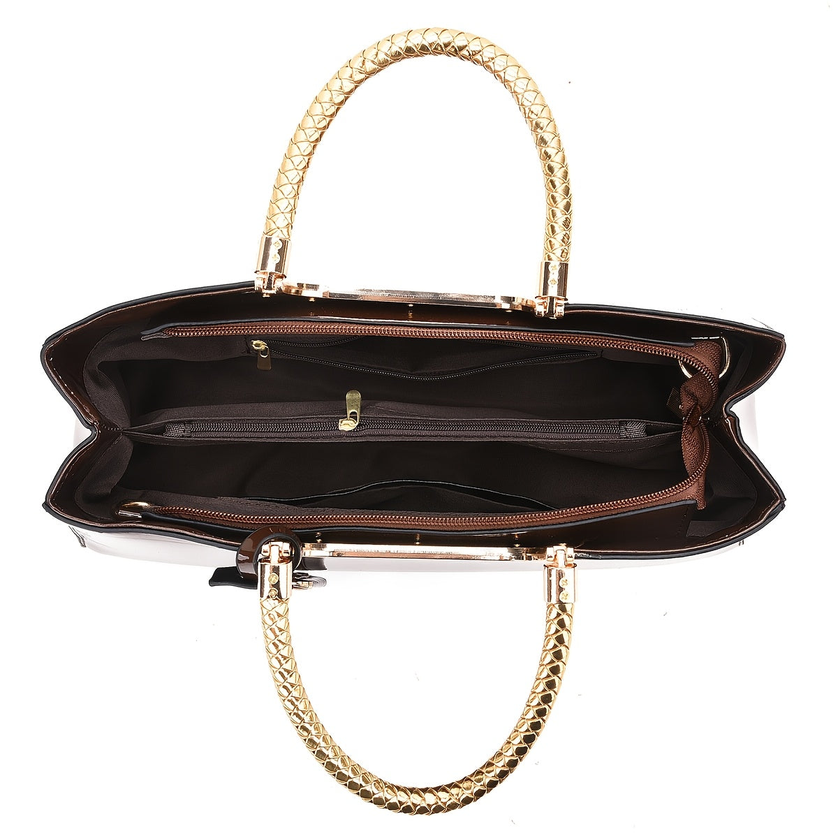 Glossy Finish Evening Clutch: Elegant Women's Fashion Accessory