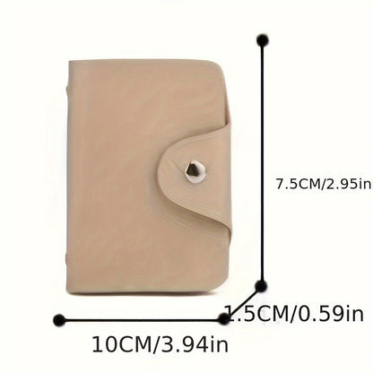 Chic 4-Piece Solid Color Tote Bag Set with Clutch