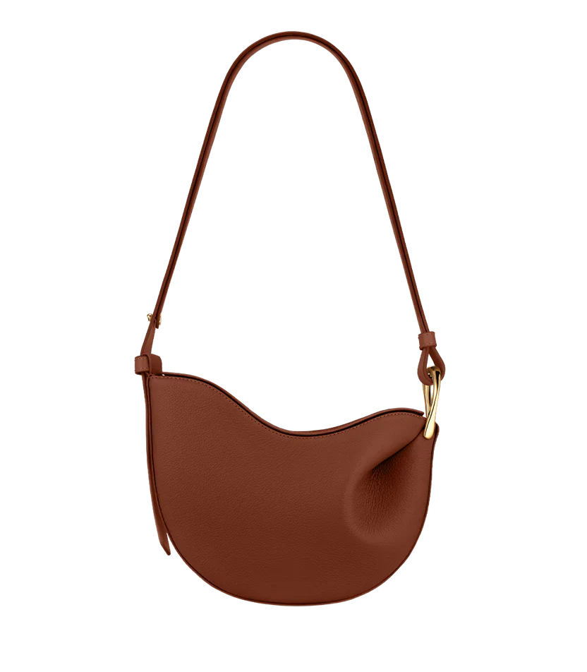 Lunara Curve Bag: A Modern Simplicity Handbag for Every Occasion