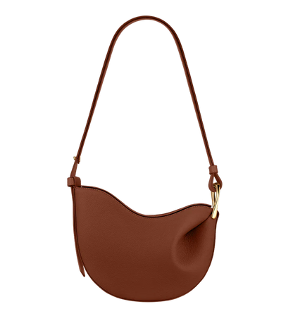 Lunara Curve Bag: A Modern Simplicity Handbag for Every Occasion