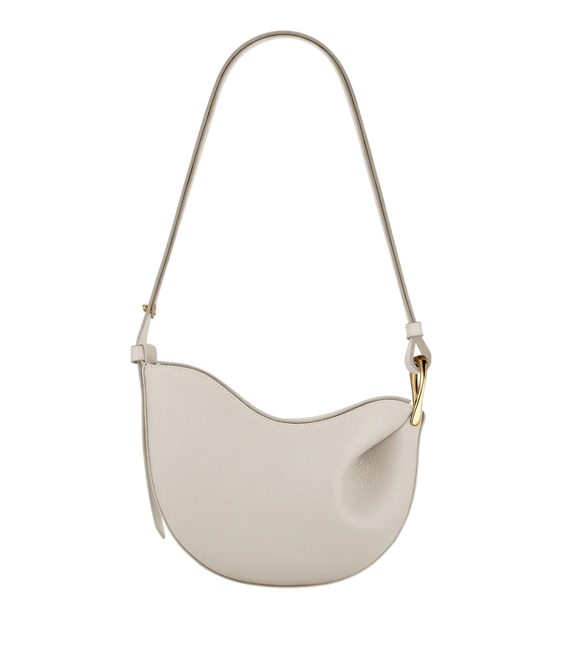 Lunara Curve Bag: A Modern Simplicity Handbag for Every Occasion
