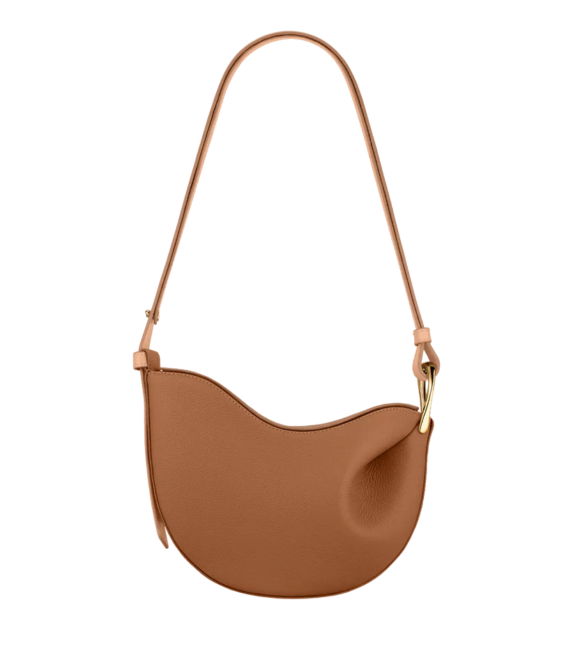 Lunara Curve Bag: A Modern Simplicity Handbag for Every Occasion