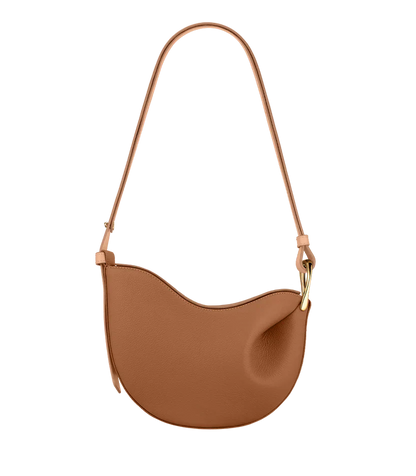 Lunara Curve Bag: A Modern Simplicity Handbag for Every Occasion