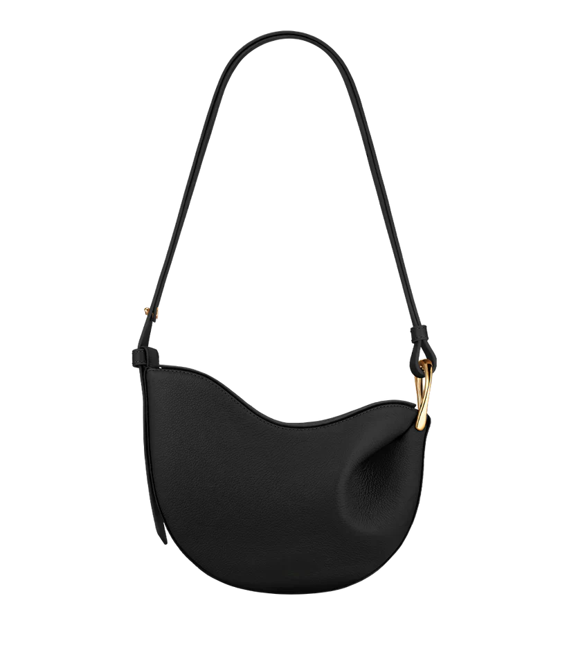 Lunara Curve Bag: A Modern Simplicity Handbag for Every Occasion