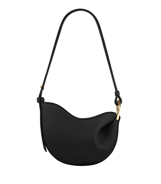 Lunara Curve Bag: A Modern Simplicity Handbag for Every Occasion