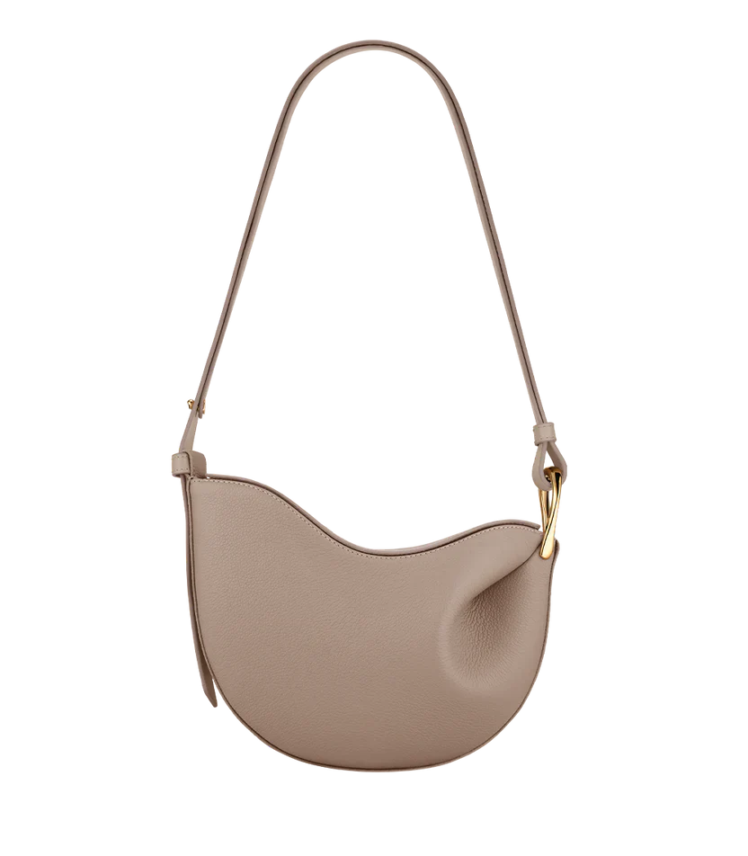 Lunara Curve Bag: A Modern Simplicity Handbag for Every Occasion