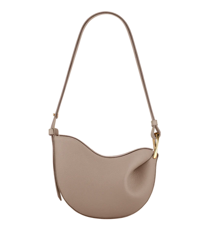 Lunara Curve Bag: A Modern Simplicity Handbag for Every Occasion
